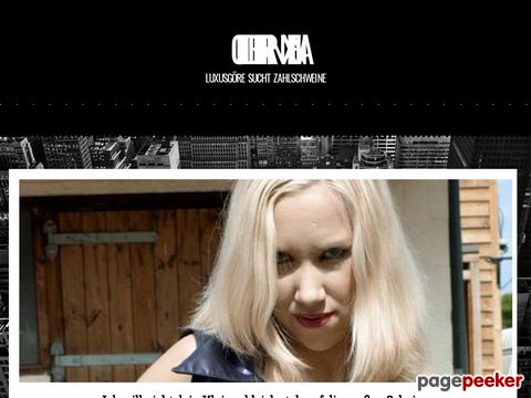 mehr Information : Geldherrin Xenia - Die Luxusgöre
