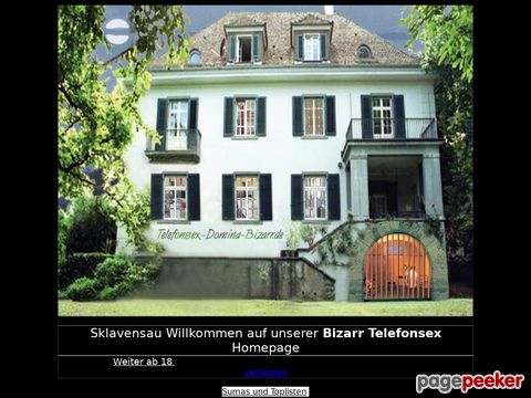 mehr Information : Domina Telefonsex